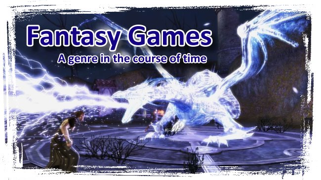 The Fantasy Genre