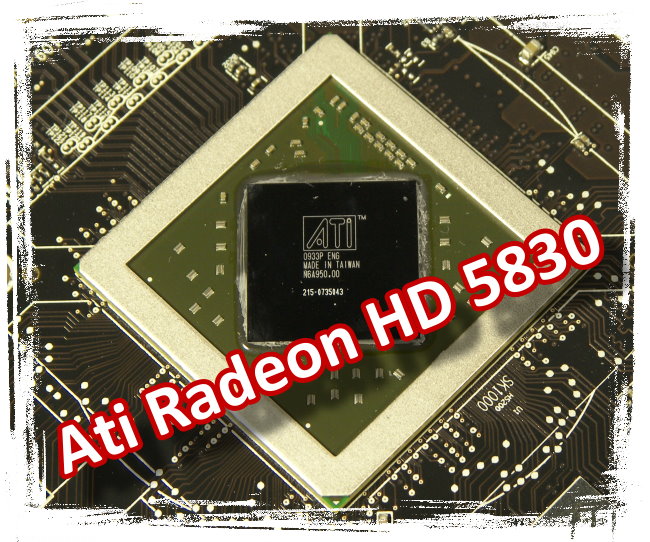 HD5830