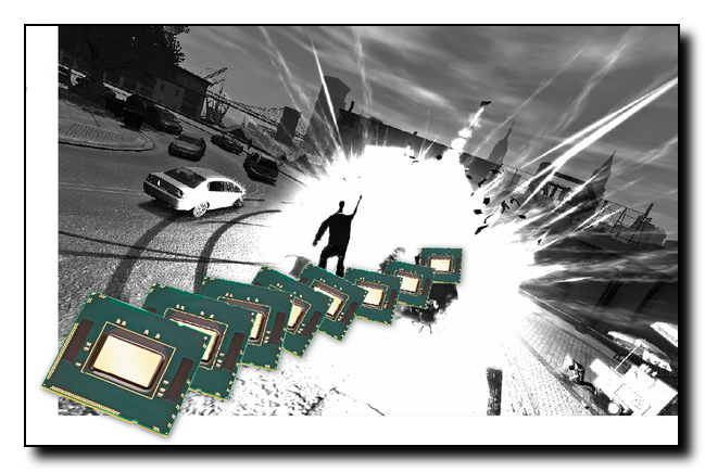 PCGH-Special: Diese Spiele profitieren bereits von Sechskern-CPUs