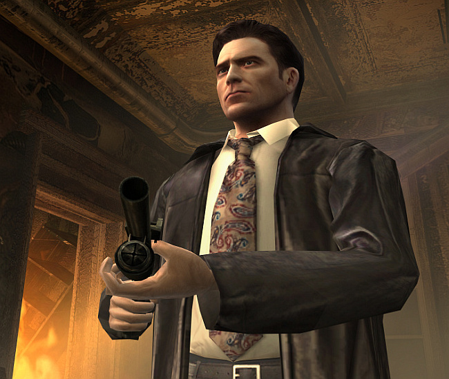 Max Payne 2
