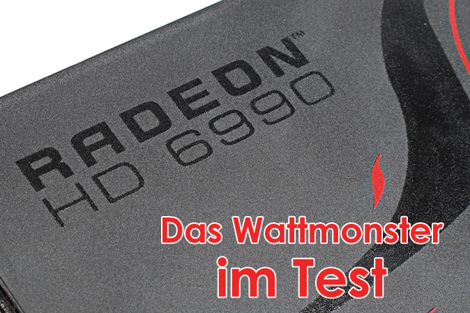 Radeon HD 6990 im Test