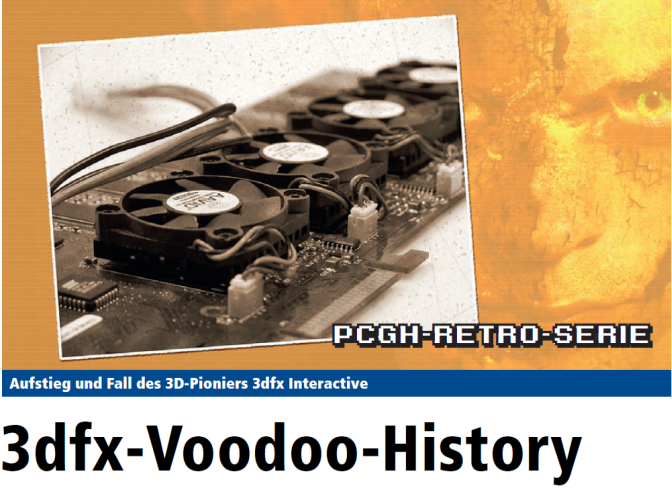3dfx Voodoo History