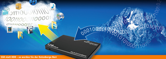 SSD als HDD-Ersatz