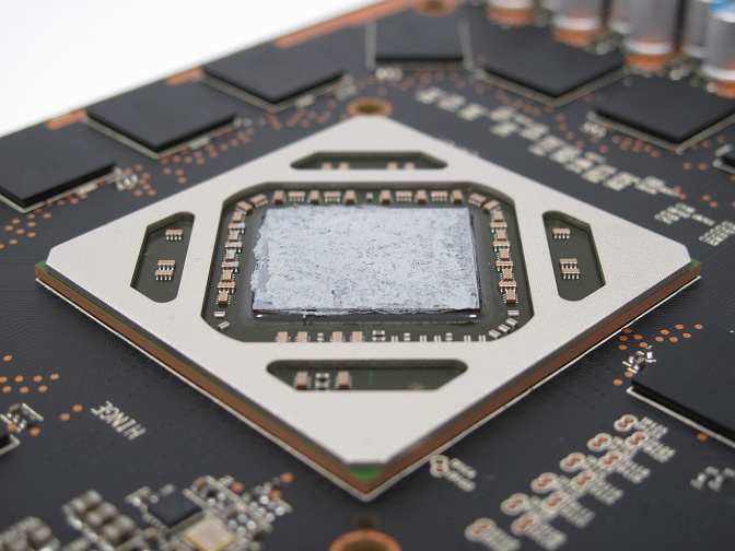 HD 7950 Test